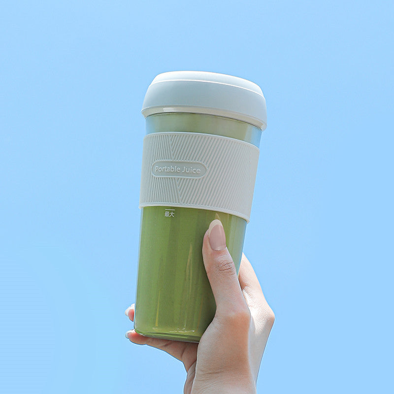 Compact Electric Portable Juicer Cup - Limitless Trends