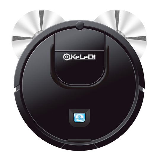 3-in-1 Robot Vacuum Cleaner - Limitless Trends