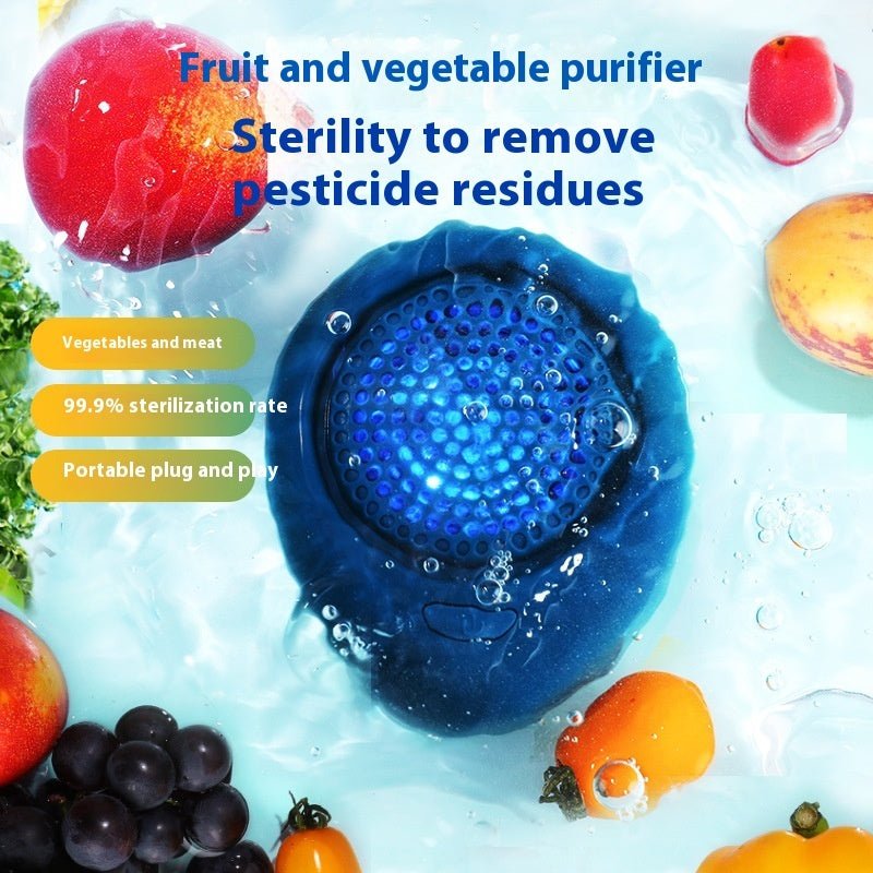 Automatic Fruit & Vegetable Purifier - Limitless Trends