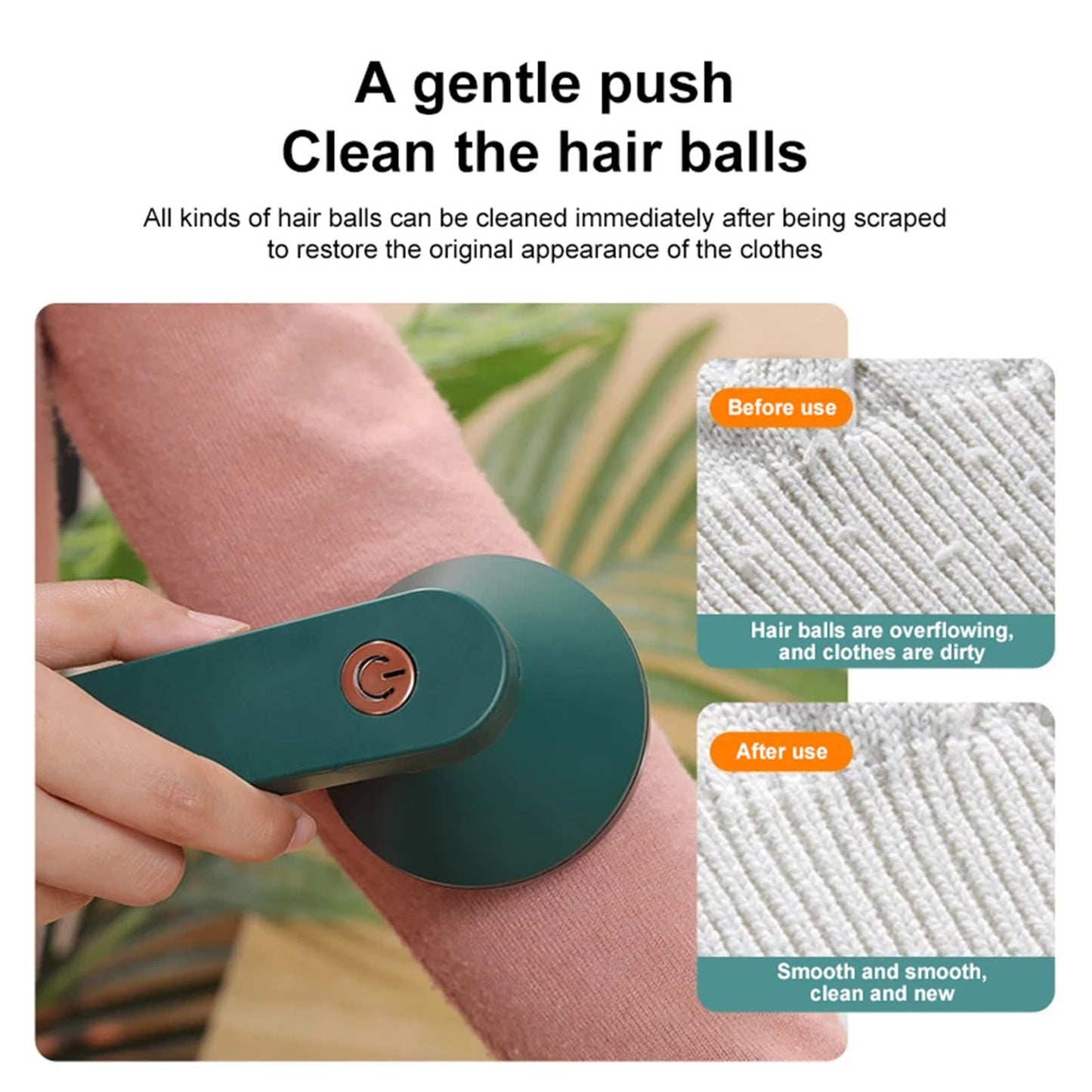 Cloth Lint Pellet Remover - Limitless Trends