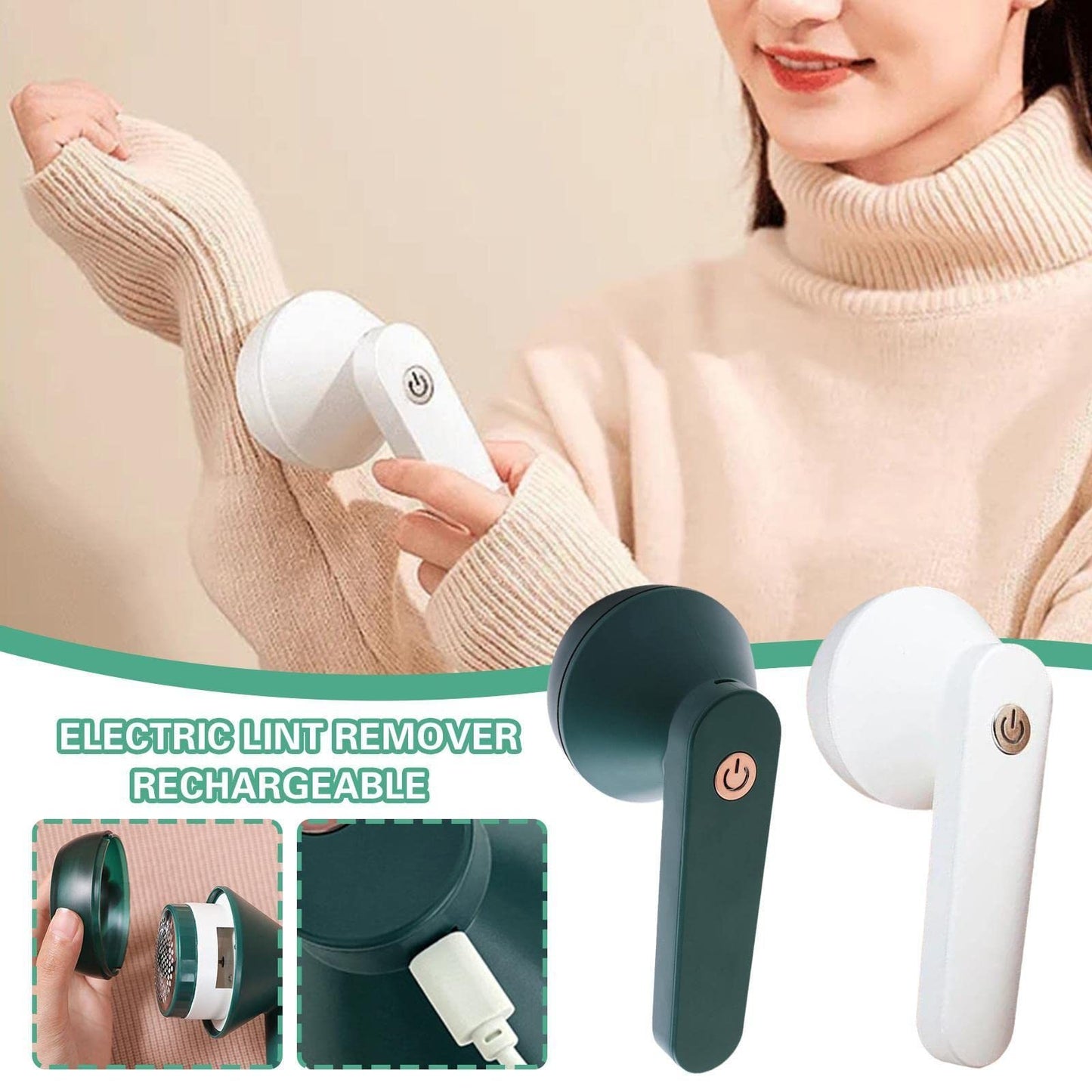 Cloth Lint Pellet Remover - Limitless Trends