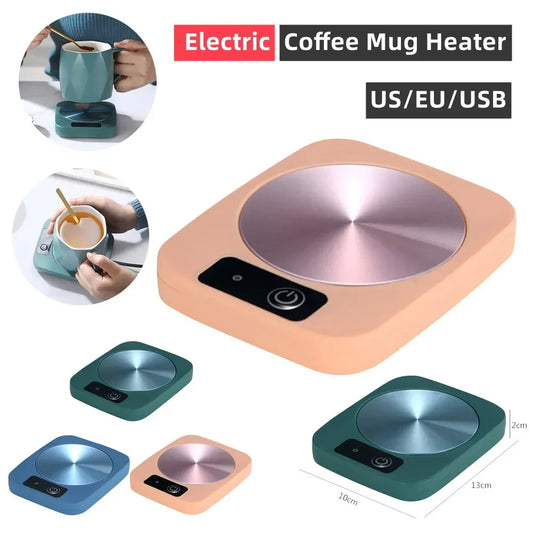 Electric Heating Mug Pad - Limitless Trends