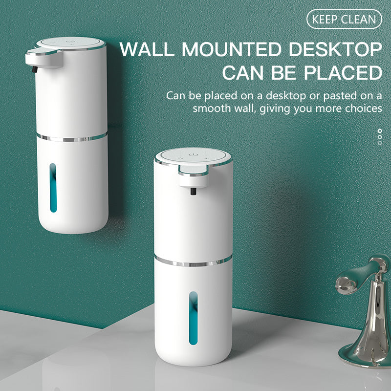 Electric Automatic Soap Dispenser - Limitless Trends